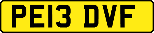 PE13DVF