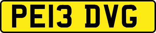 PE13DVG