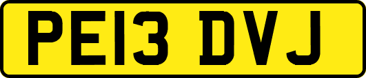 PE13DVJ