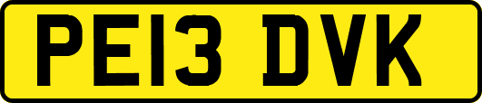 PE13DVK