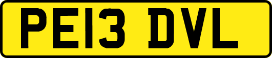 PE13DVL