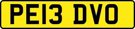 PE13DVO
