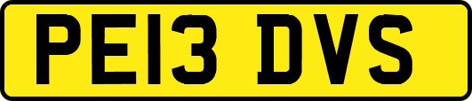 PE13DVS