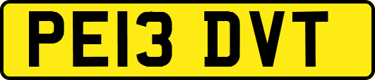 PE13DVT