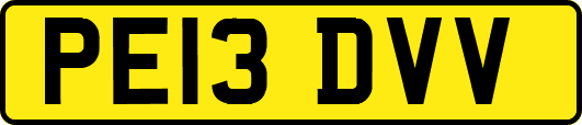 PE13DVV