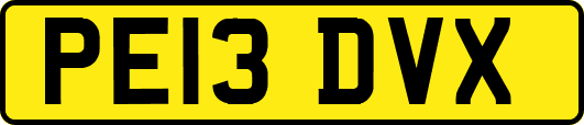 PE13DVX