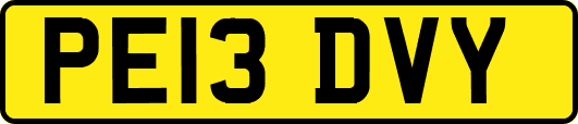 PE13DVY
