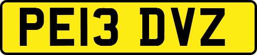 PE13DVZ