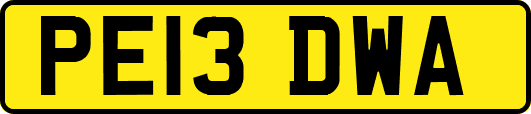 PE13DWA