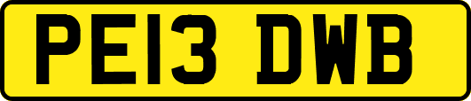 PE13DWB