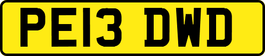 PE13DWD