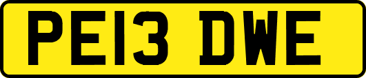 PE13DWE