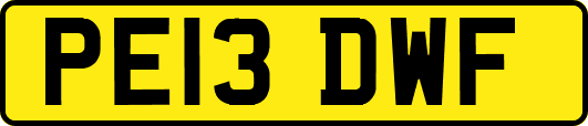 PE13DWF