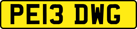 PE13DWG
