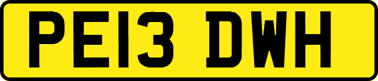 PE13DWH