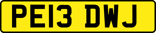PE13DWJ