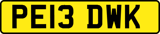 PE13DWK