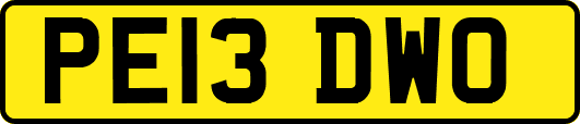 PE13DWO