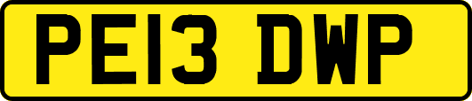 PE13DWP