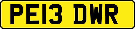 PE13DWR