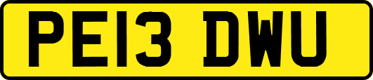 PE13DWU
