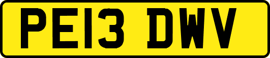 PE13DWV