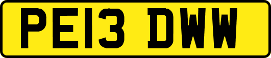 PE13DWW
