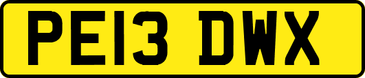 PE13DWX