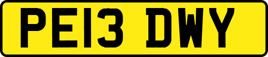 PE13DWY