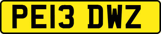 PE13DWZ
