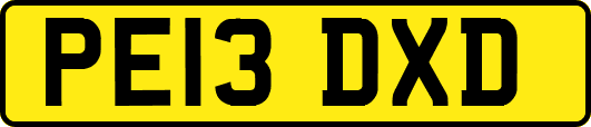 PE13DXD