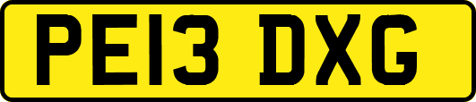 PE13DXG