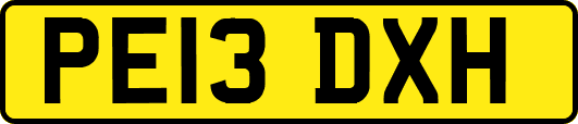 PE13DXH