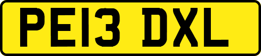 PE13DXL