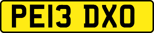 PE13DXO