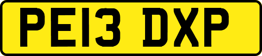 PE13DXP