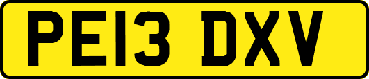 PE13DXV