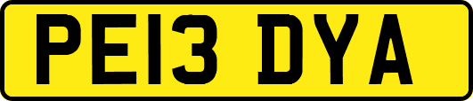 PE13DYA
