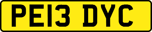 PE13DYC