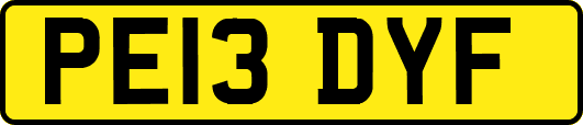 PE13DYF