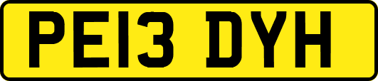 PE13DYH