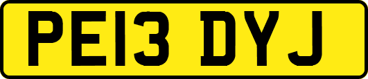 PE13DYJ