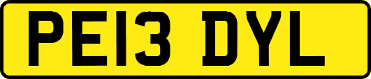 PE13DYL