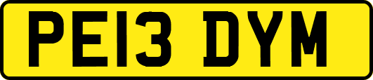 PE13DYM