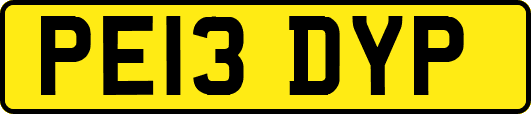 PE13DYP
