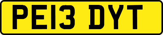 PE13DYT