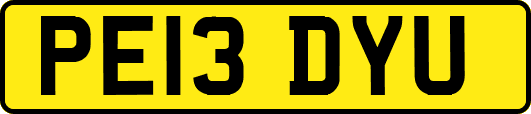 PE13DYU