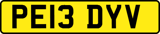 PE13DYV