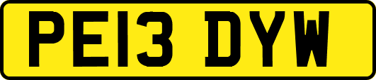 PE13DYW