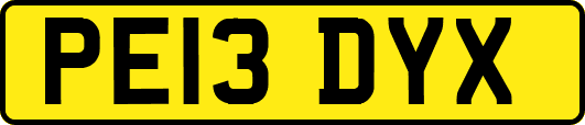 PE13DYX